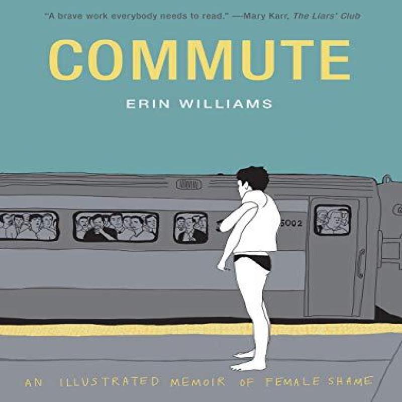Commute by Erin Williams Paperback Book 9781419736735