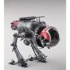 Hasegawa Maschinen Krieger Lunar Tactical Reconnaissance Aircraft LUM-168 Camel Early Model 1/20 Scale Plastic Model Kit 64131 (Robot)