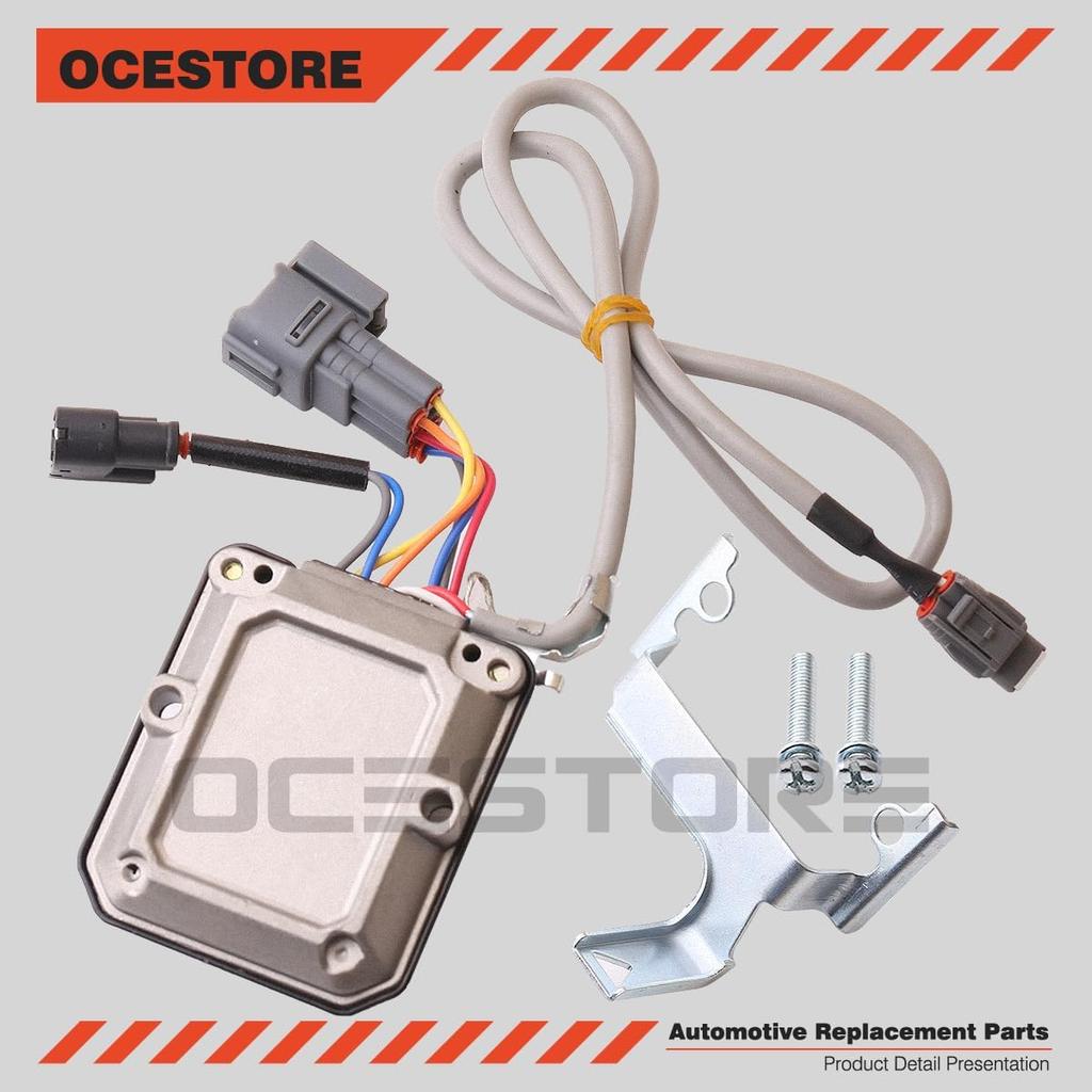 OCESTORE 89620-35310 Ignition Control Module for 4Runner Pickup 1992-1995 22RE 4Cyl 2.4L 8962035310