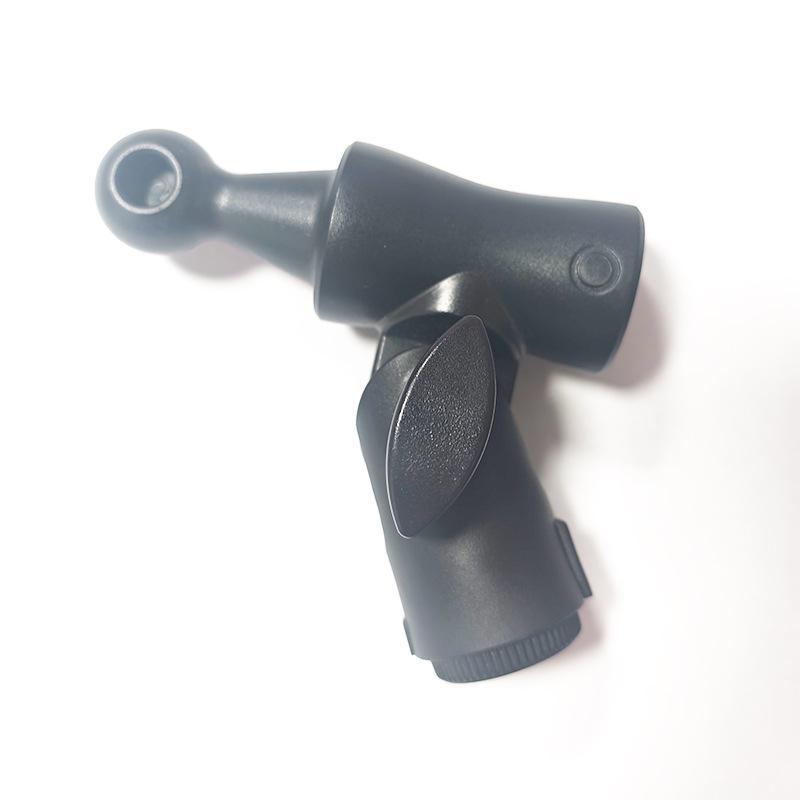 

Universal Rotating Adjustable Ball Head Bracket for Mobile Tablets - Top-Down Shooting Accessory, 17.4MM.