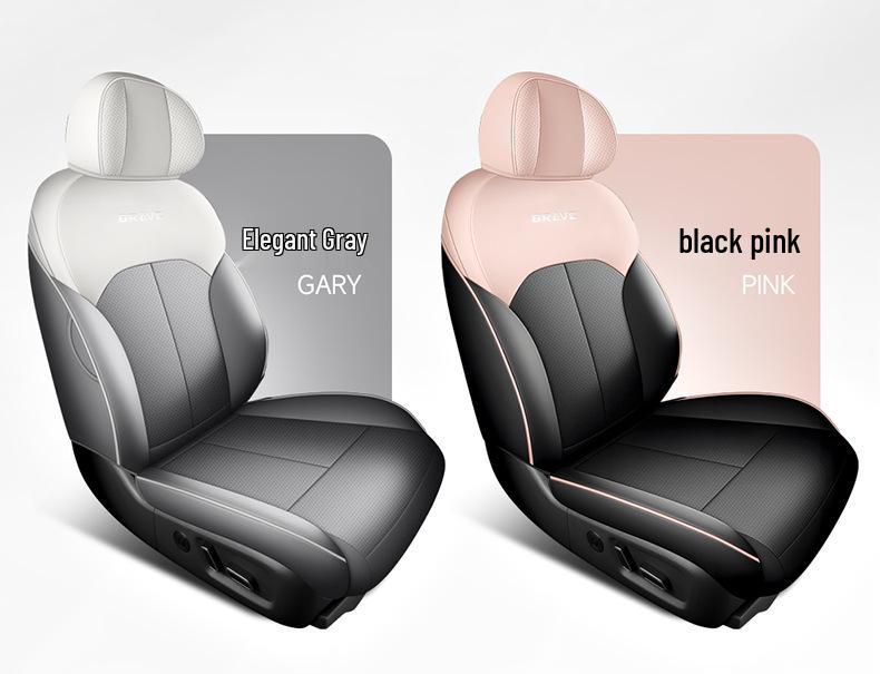 Nissan N7 Universal Full Coverage Seat Cushion & Seat Cover