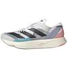 Tênis Masculino adidas Adizero Takumi Sen 9 'Prata Violeta Ciano'