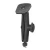 VIN Mounts 1.5"  Track Ball Composite Fishfinder Mount with 23cm Arm for Yacht Parts,Marine Electronics Fish Finder Mount