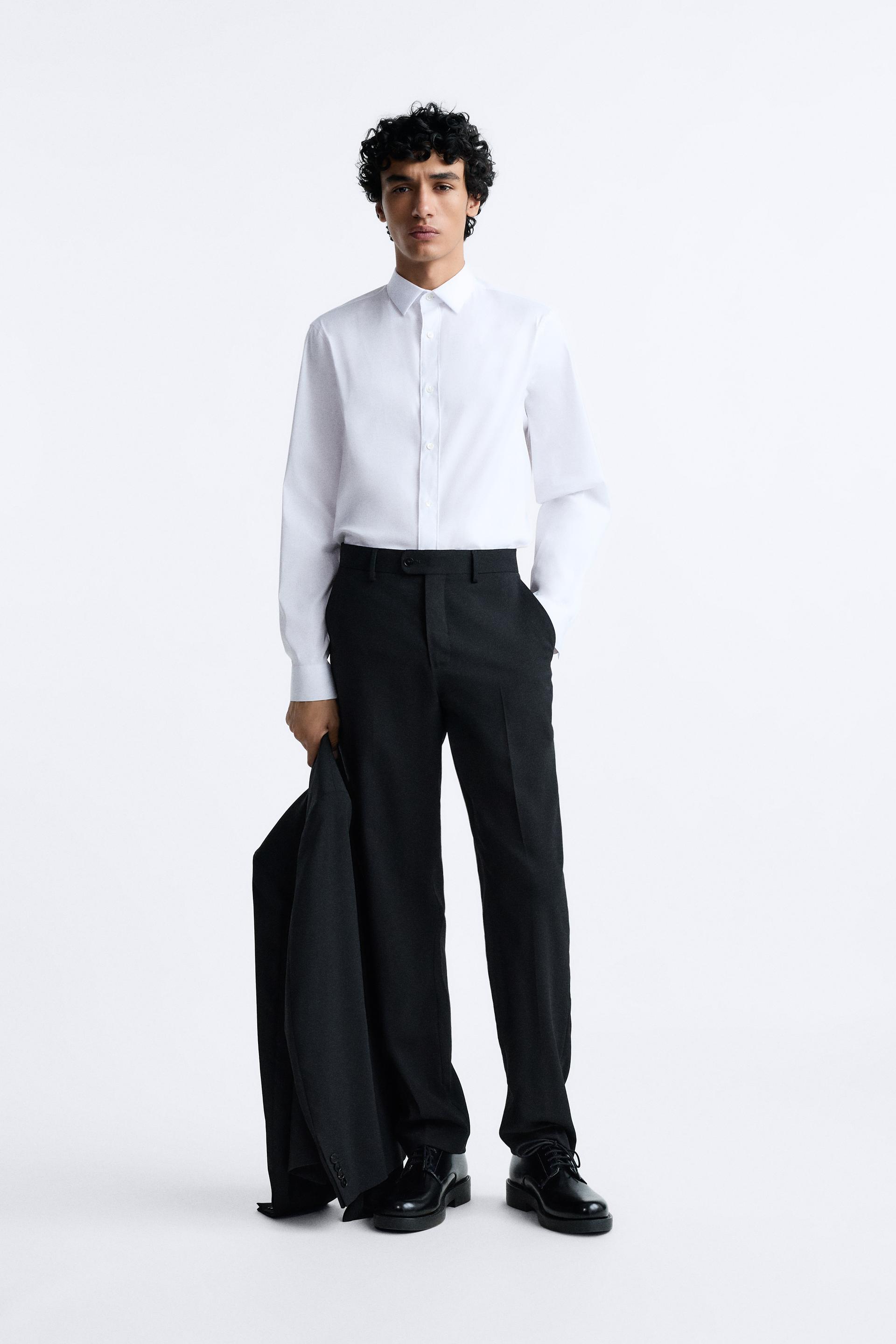 

КОМФОРТНАЯ ХЛОПКОВАЯ РУБАШКА