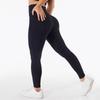 AL Womens Long Sleeve Yoga Top With Bra Padded Quick Dry Gym Training