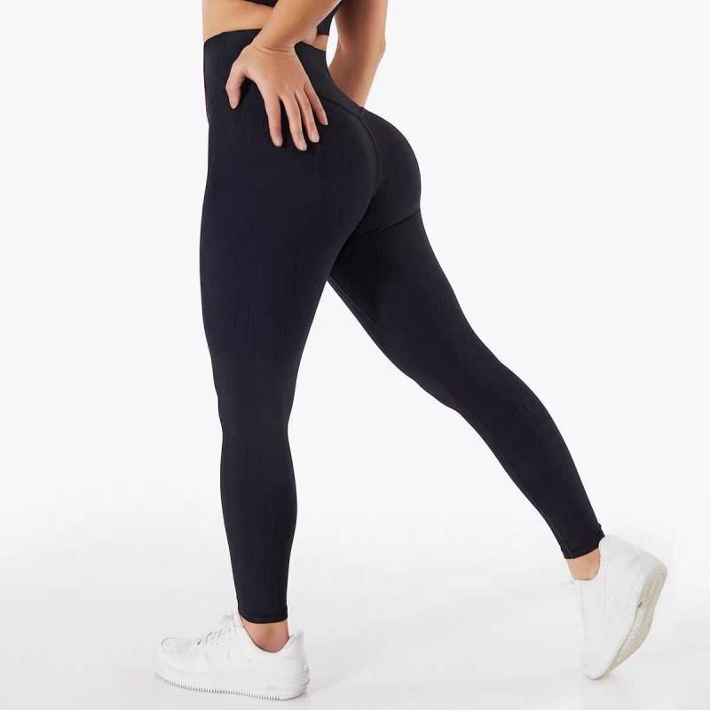 AL Womens Long Sleeve Yoga Top With Bra Padded Quick Dry Gym Training