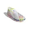 adidas Predator Edge.1 Slip Resistant Abrasion Resistant Slip Resistant Abrasion Resistant Low Top Kids' Soccer Shoes GW0977