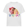 Disney Princess Womens/Ladies Be True Be You Ariel Moana Rapunzel T-Shirt