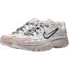 Nike P 6000 Abrasion Resistant Low Top Kids' Running Shoes Beige Gray Pink Teenagers Sneakers II4262-042