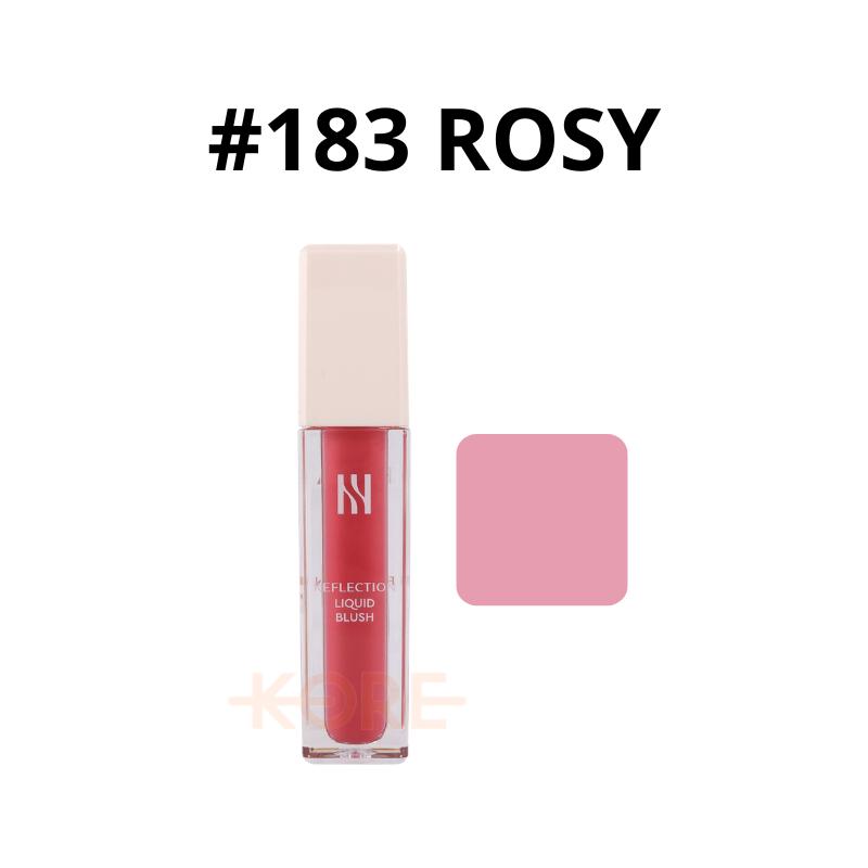 Hera Reflekterande flytande rouge