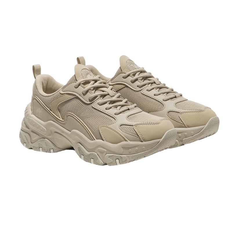 CAMEL Women s Retro Mesh Dad Sneakers 36
