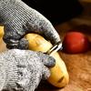 Spot  5 Grade Cut Resistant Gloves Food Grade Kitchen protection Anti-cutting Slaughtering Gardening Fishing