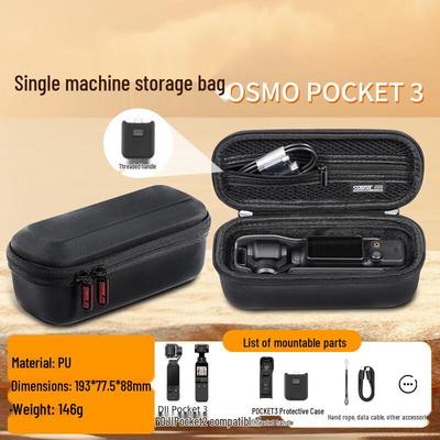 DJI Osmo Pocket 3 Camera Carrying Case