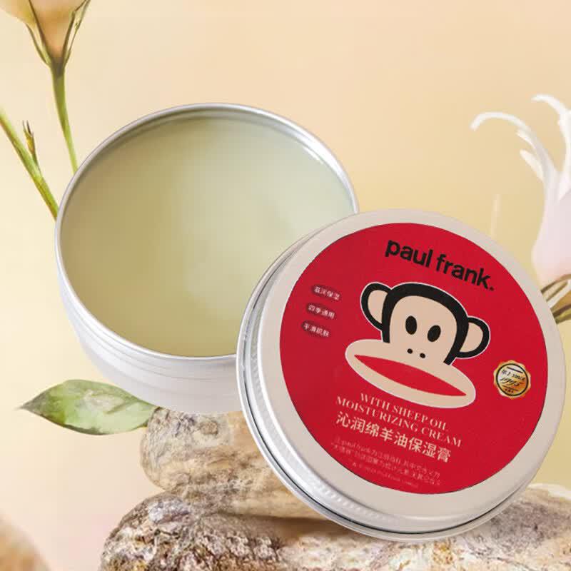Paul Frank Lanolin Moisturizing Cream 3-Pack