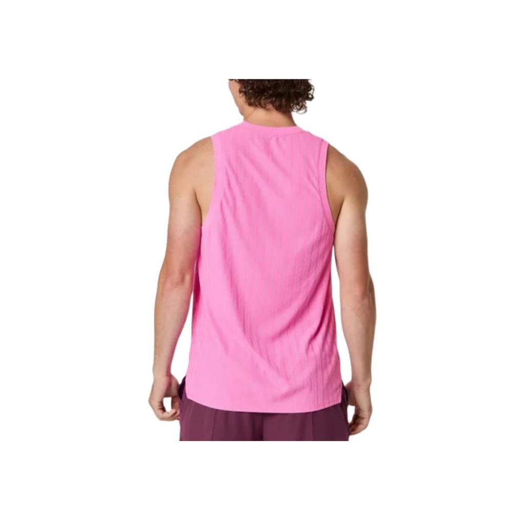 Nike Logo Round Neck Slim Fit Sleeveless Vest Men tops HM6724-675