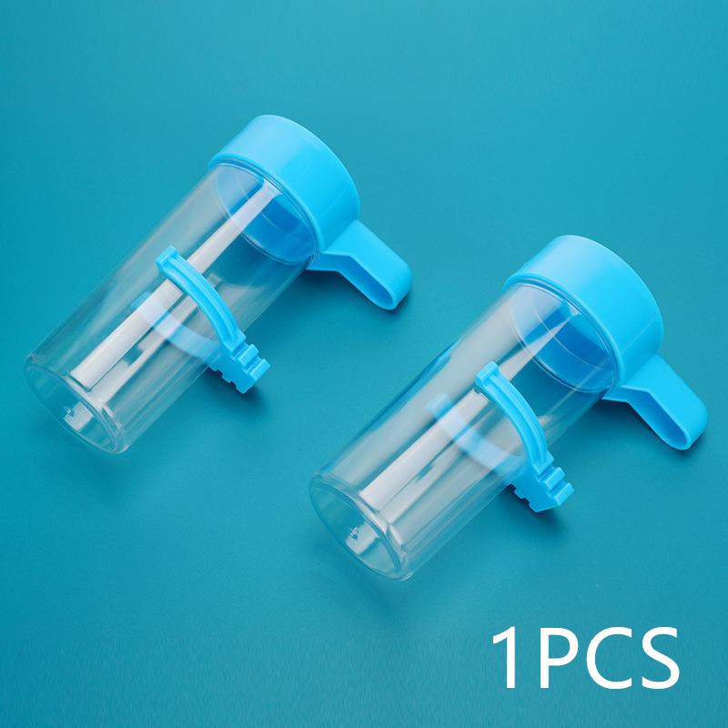Bird Feeders Waterer Drinker With Clip For Bird Feeders Parrot Cages Water Dispenser Bottles Drinking Bowls Pet Bird Supplies
