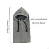 Protection Muffs for Winter Outdoor Activities Medium Large Breeds
