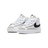 New Nike Blazer Mid 77 White Black TD DA4088-100