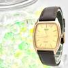 [New Battery] SEIKO Dolce Men's Watch Gold 6030-5480 333857
