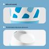 Deli 250ml Disposable Thickened Paper Cups (50 Pcs)