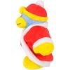 San-ei Trading Kirby Cuddle Friends King Dedede Plush Toy 17x9.5x19cm Soft Stuffed Animal