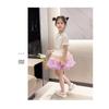 Girls Sequined Closed Toe Casual Summer Kids Sandals Korean Style Beach Sports Shoes