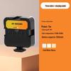 RGB Pocket Light - Full-Color LED Fill Light for Mobile Photography & Outdoor Shooting