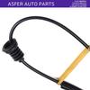 Front Door Inner Opening Wire For Volkswagen Golf Mk4 Bora Jetta OEM 1J4837085F