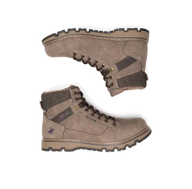 Ботинки Beverly Hills Polo Club 23AB520 Серый