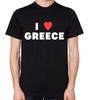 I Love Greece T-Shirt