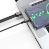 Upgraded Multi Charger Cable 3 in 1 Type C/Micro USB Charging Cable for Phones&Tablets Fast Convenient Charging Solution