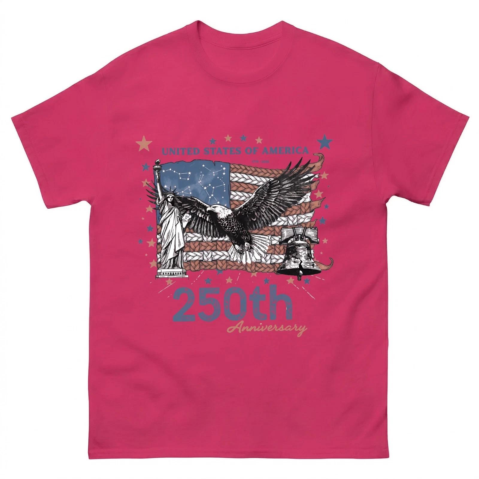 250th-Anniversary-Shirt S