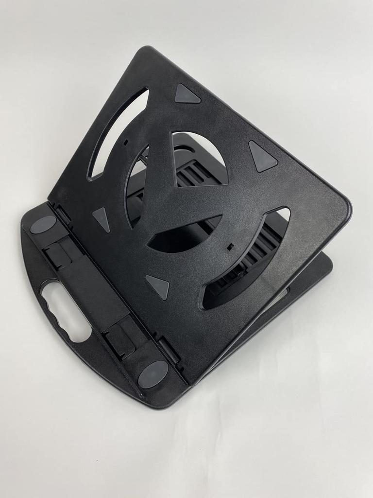 Folding Laptop KO179071 Hmmm!? Stand, Black,