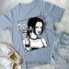 Anime T-Shirt Japanisch Anime Manga Geschenk Exklusiv, Kleidung Cartoon Geschenk