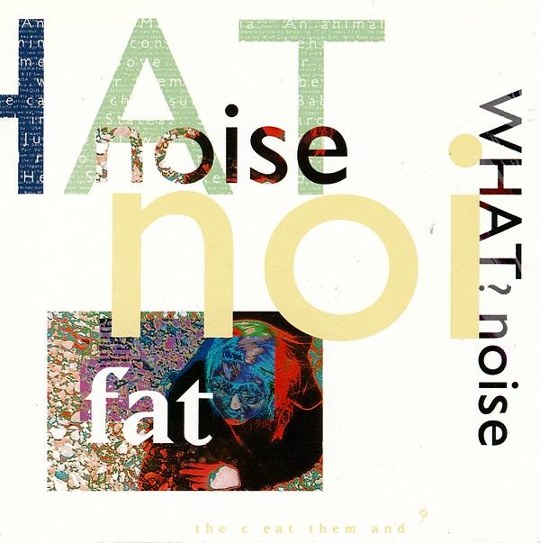 

CD WHAT NOISE - Fat BND8CD Brave Records 1990 Japan Dance & Electronica Used