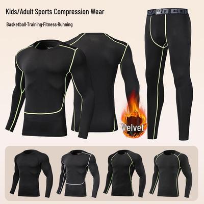 Sportbekleidung – Unisex Sportanzüge