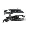 Fog Light Frames & Grilles (Left & Right) for BMW 3 Series F35 - Part Numbers 51117397619, 51117397620