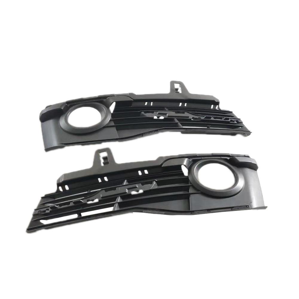 Fog Light Frames & Grilles (Left & Right) for BMW 3 Series F35 - Part Numbers 51117397619, 51117397620