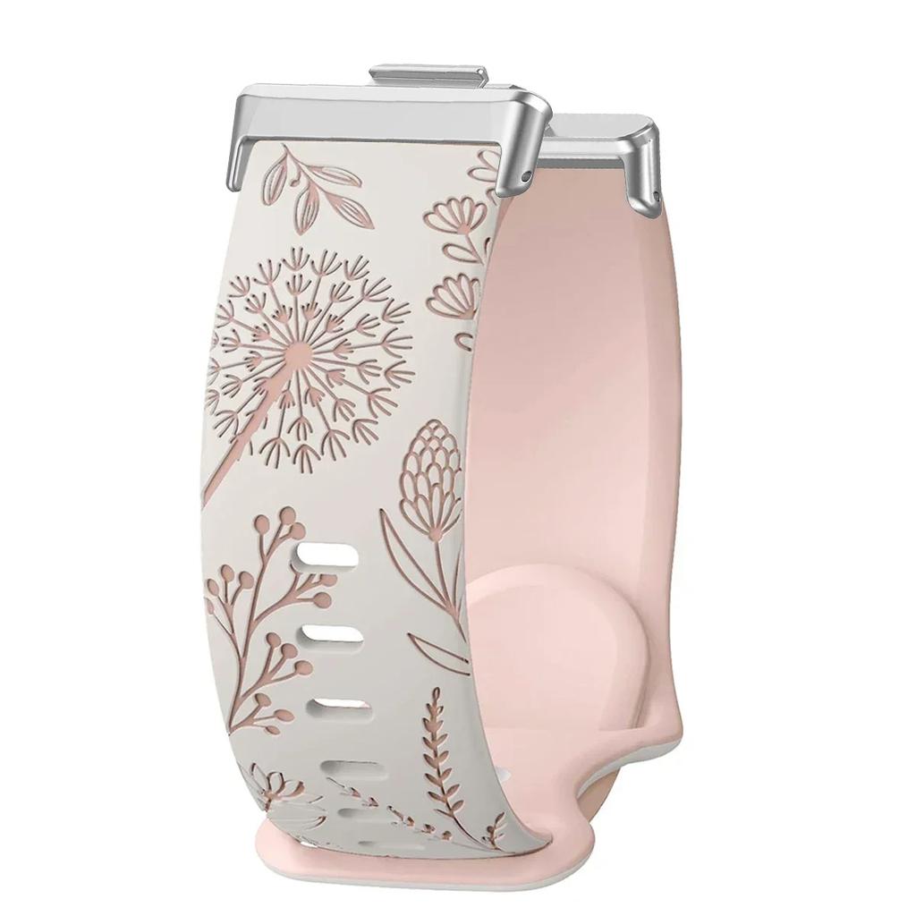 New Strap For Huawei Fit 4 4pro 3 Soft Silicone Two-tone Replacement Women Men Watch Band for Huawei fit 2 1 Watch Accessory