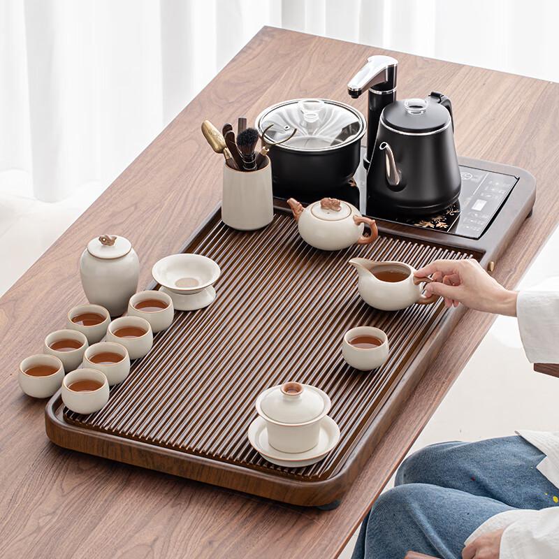 Tangfeng Integrated Automatic Kung Fu Tea Set