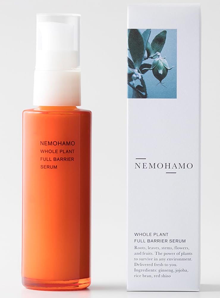 NEMOHAMO Full Barrier Serum 50ml