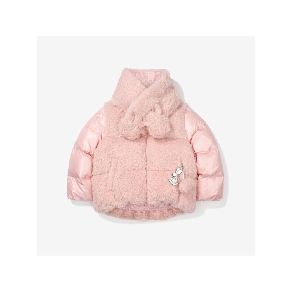 [fila Kids] Girls Fur Down  Fk2djf4105f Epk  q0zFk2djf4105fEpk