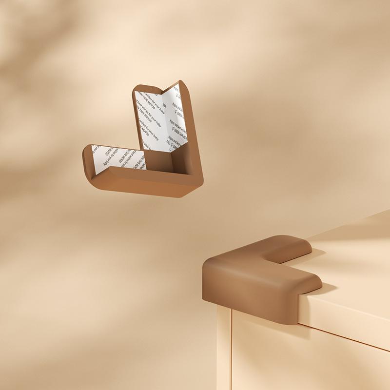 Anti-collision Protective Corner Sharp Corner Anti-bump Collision Stickers With Adhesive Cat Claw Collision Corner