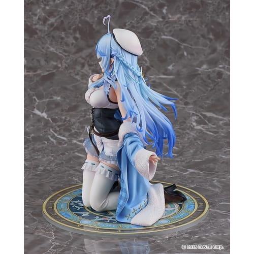 Max Factory Hololive Production Yukihana Lamy 1/6 Scale Plastic Painted Finished Figure
