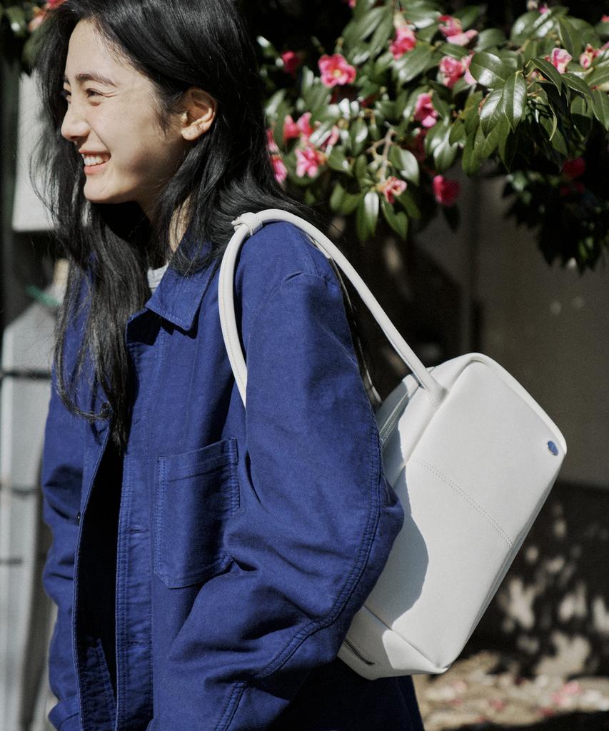 Munier Pound Shoulder Bag_2Colors