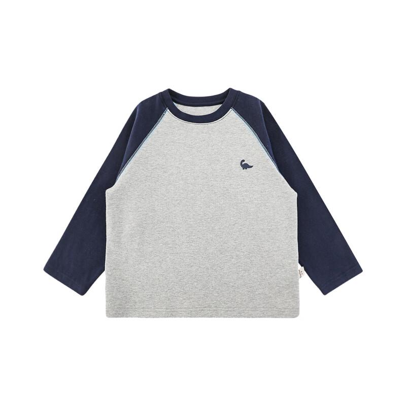 Youyou Boys  Cartoon Long-Sleeve T-Shirt 100