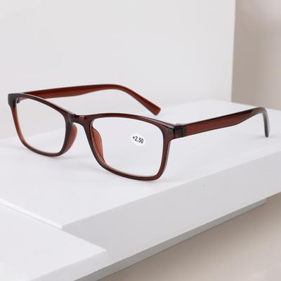 Fashion Reading Glasses Anti-Blue Light Women Men Computer Presbyopia Hyperopia Reading Eyeglasses+1.0+1.5+2.0+2.5+3.0+3.5+4.0