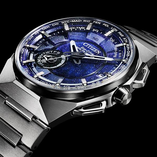 Citizen CC3097-52L ( Watch CREATIVE LAB CREATIVE LAB Eco-Drive GPS Radio-controlled Satellite Wave X)