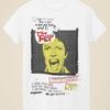 The Fly 1958 Movie Poster Inspired White T Shirt