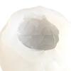 Flower Ball Candle Mould Silicone Molds Ornament Molds Castings Molds Handmade Plasters Molds Craft Supplies